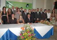 DIRETORIA EXECUTIVA BIÊNIO 2007/2009